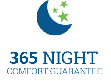 365 Night Comfort Guarantee