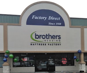 Brothers Bedding Mattress Factory - Callahan