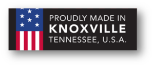 Proudly Made in Knoxville