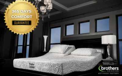 365 days comfort guarantee