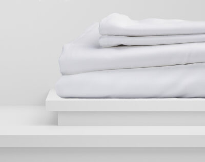 Egyptian Comfort 400 Thread Count 100% Egyptian Cotton Sateen Sheet