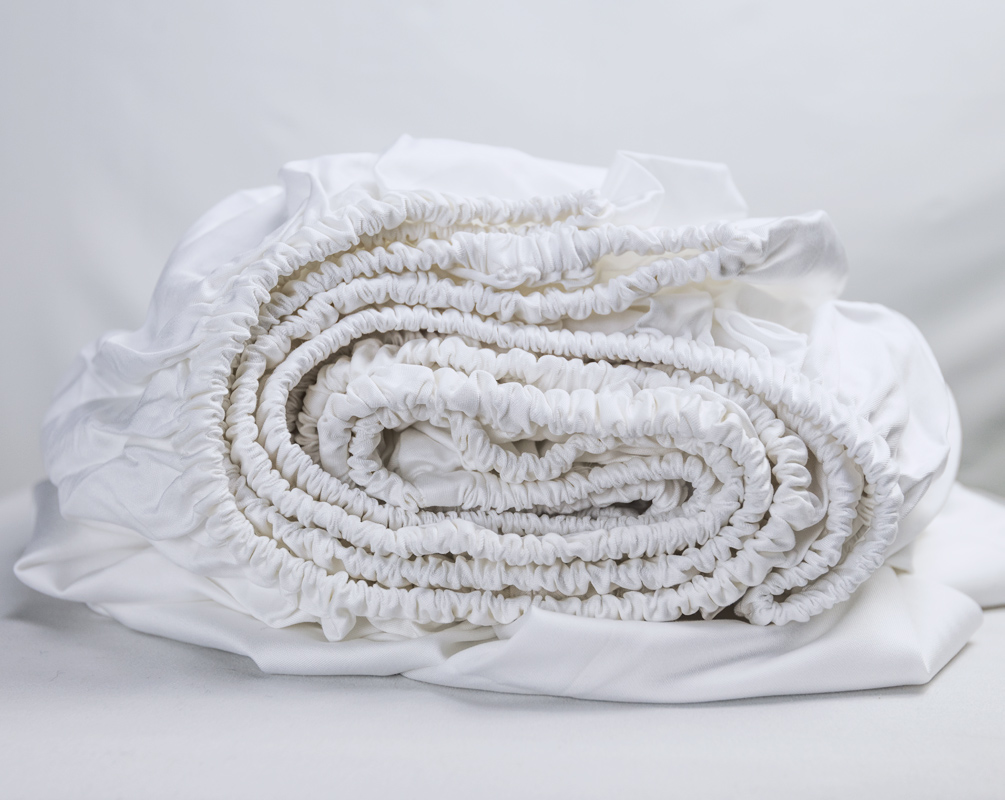 Egyptian Comfort 400 Thread Count 100% Egyptian Cotton Sateen Sheet - Image 5