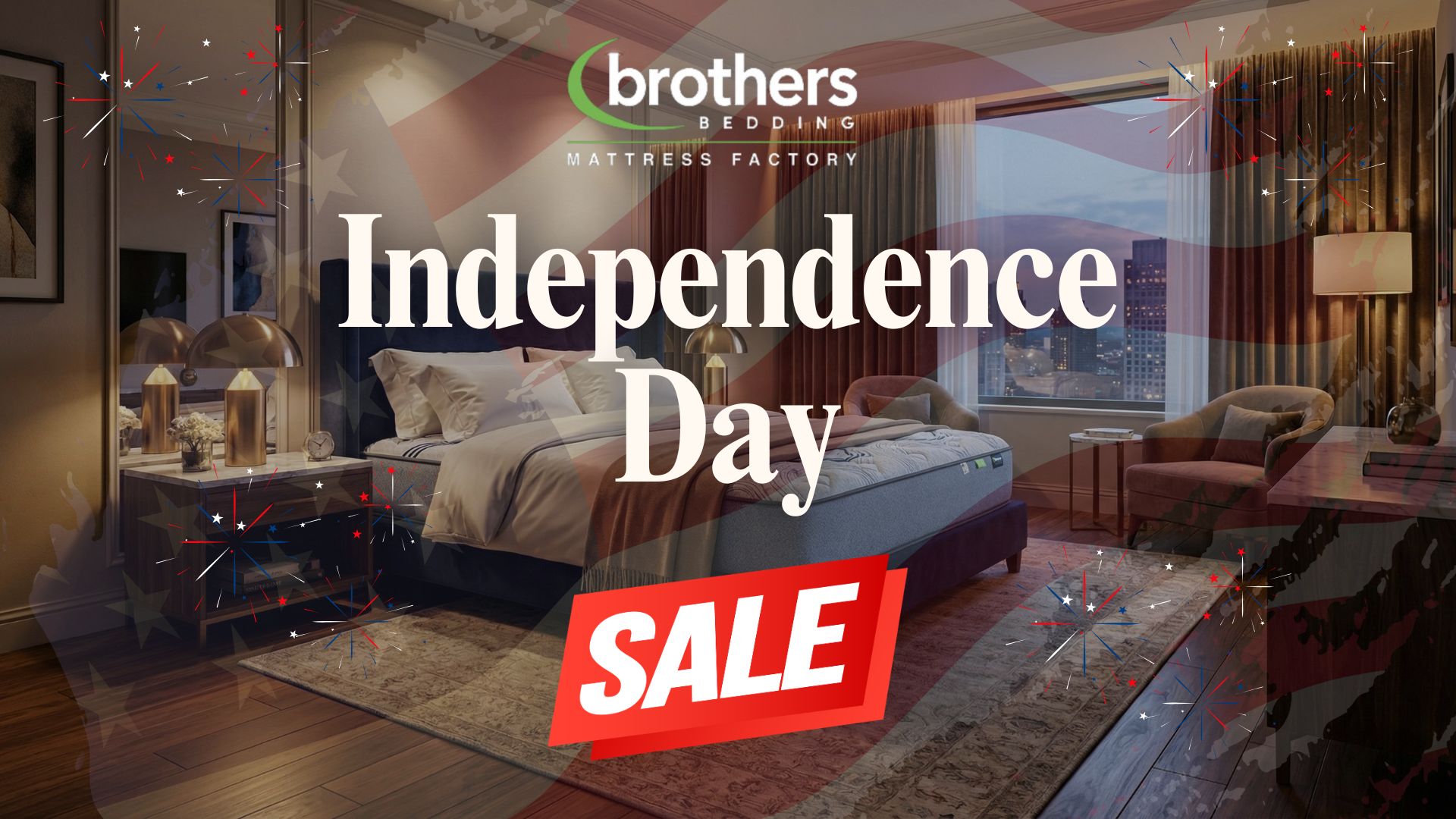 Independence mattress sale